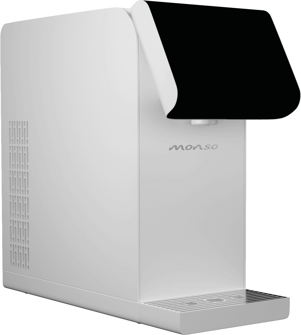 MonsoWater left corner view